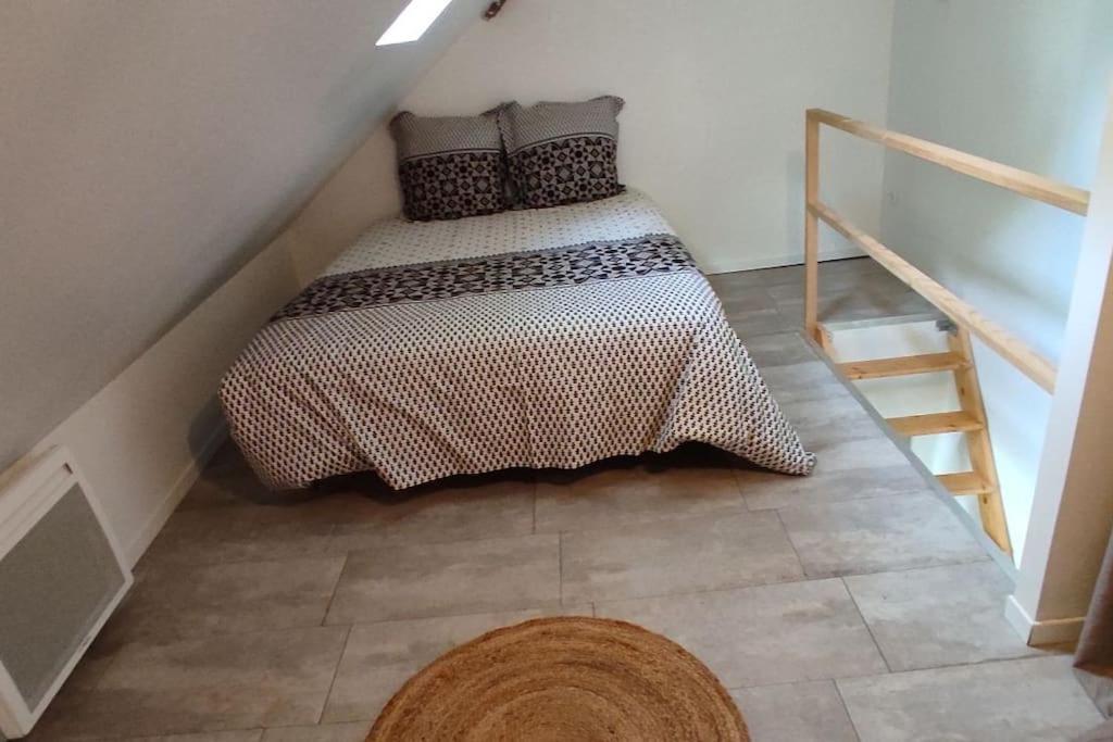 Appartement Hyper Centre Mayenne Εξωτερικό φωτογραφία