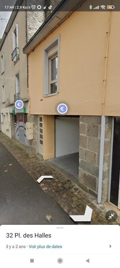 Appartement Hyper Centre Mayenne Εξωτερικό φωτογραφία